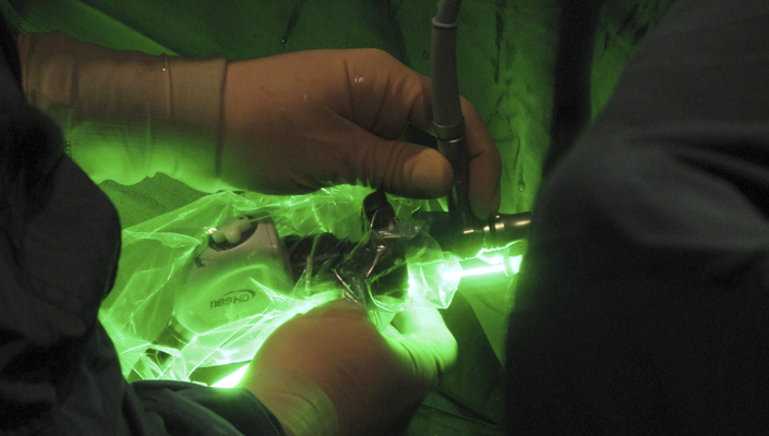 urologie-de greenlight laser